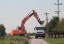 Elkezdték a Szontai utca „rendezését”